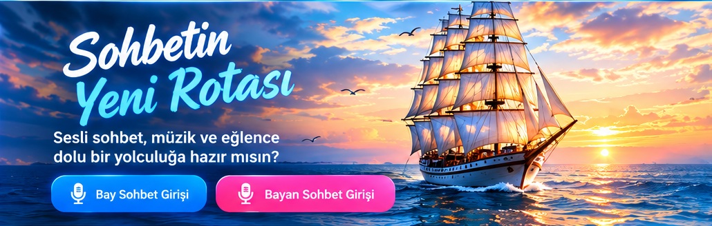 Sohbetin Yeni Rotası